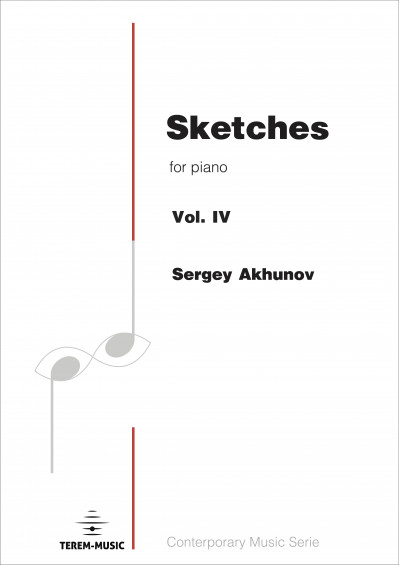 Sketches for piano Vol. IV